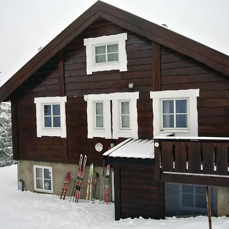 Two-bedroom In Sjusjoen