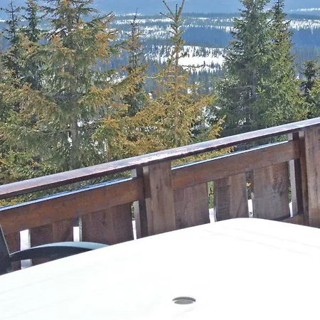 Two-bedroom In Lejlighed Sjusjoen