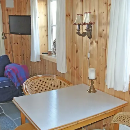 Two-bedroom In Sjusjoen
