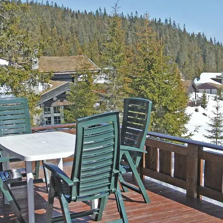 Two-bedroom In * Sjusjoen